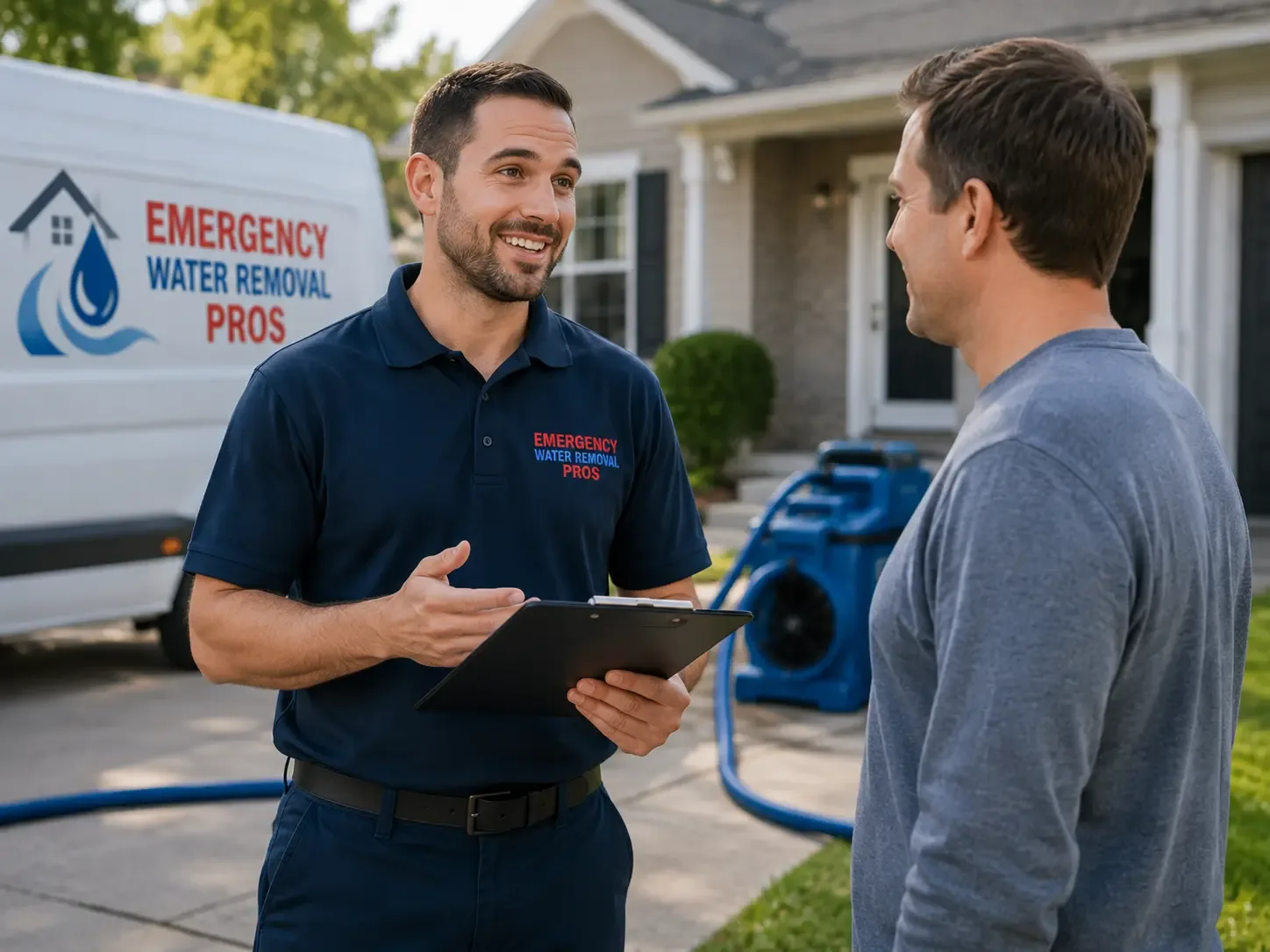 Emergency Water Removal Akron, CO FAQs